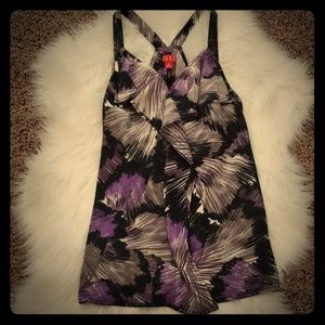 Elle Ruffle Tank Top